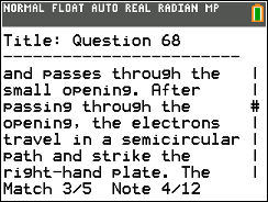 Scrolled to highlighted keyword